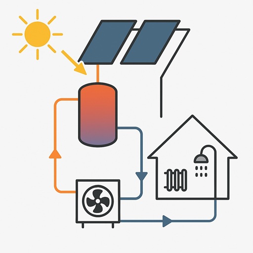 PAC Solaro Thermique